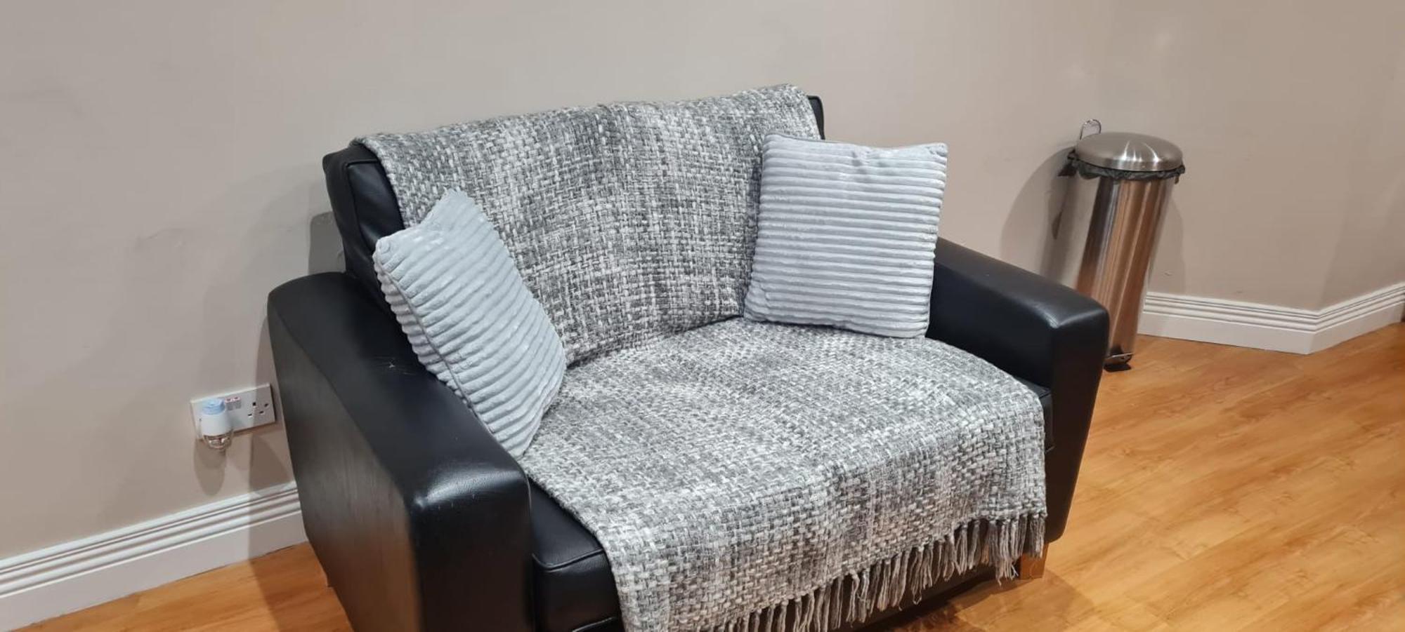 2 Bed Cosy Apartment In Heart Of Mullingar. 외부 사진