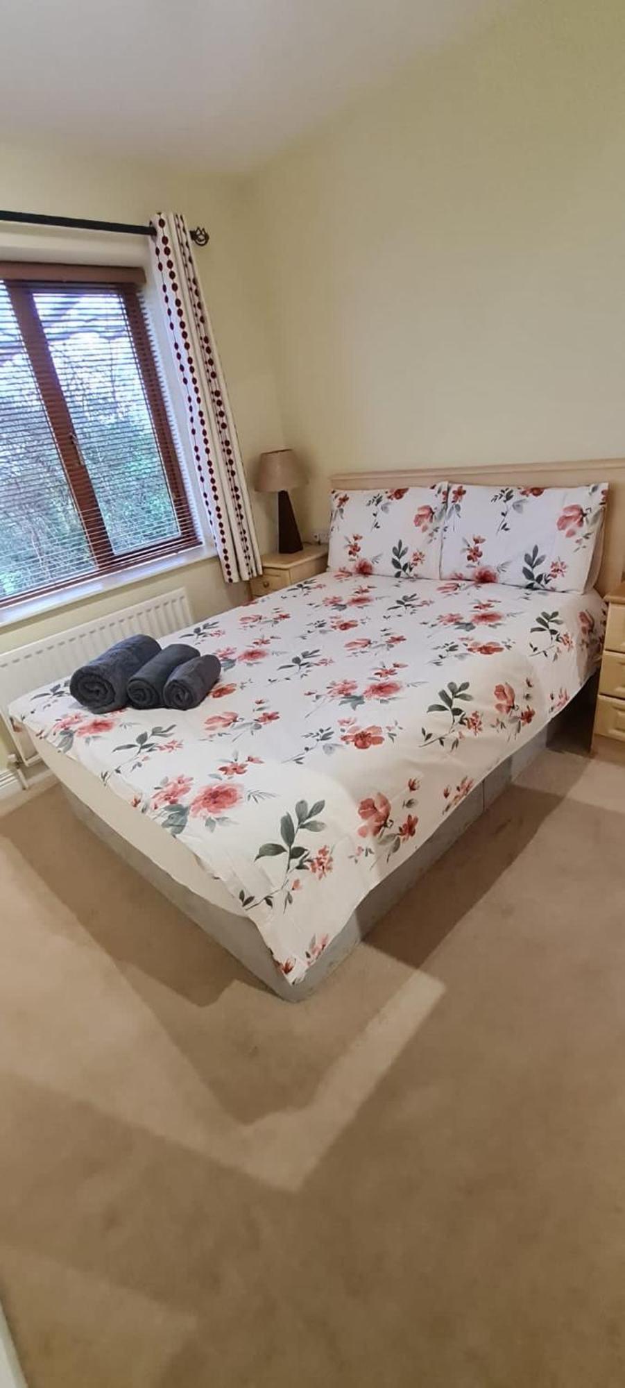2 Bed Cosy Apartment In Heart Of Mullingar. 외부 사진